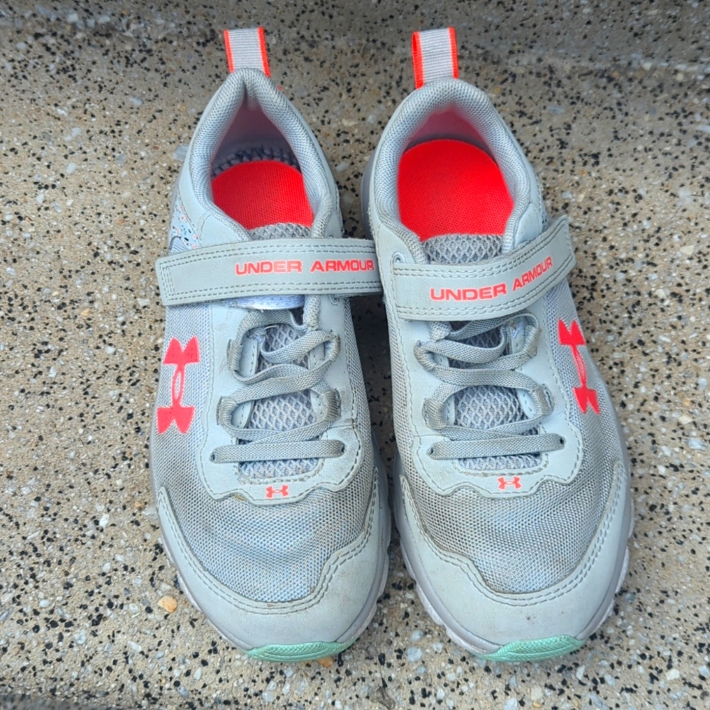 Girls Under Armour Sneakers